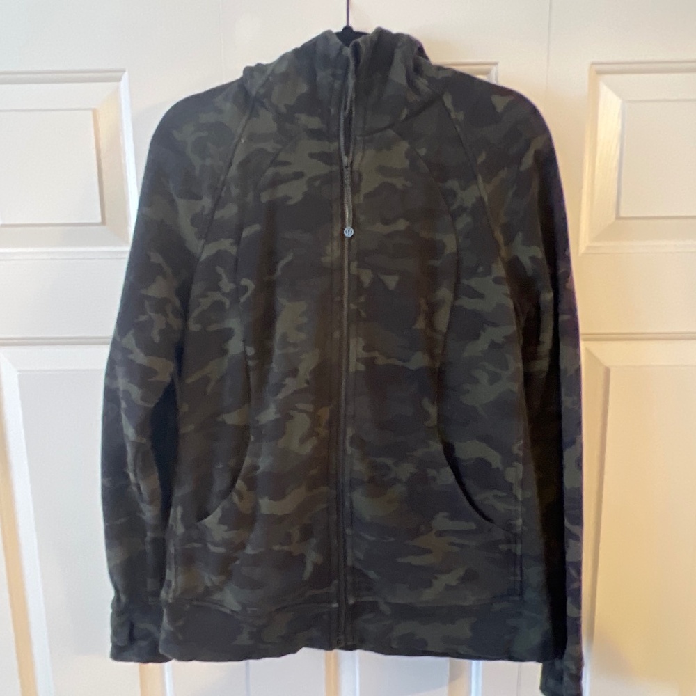 Lululemon Scuba Jacket